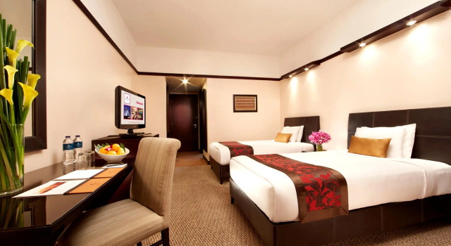 Camera doppia Deluxe Millennium Hotel Sirih Jakarta