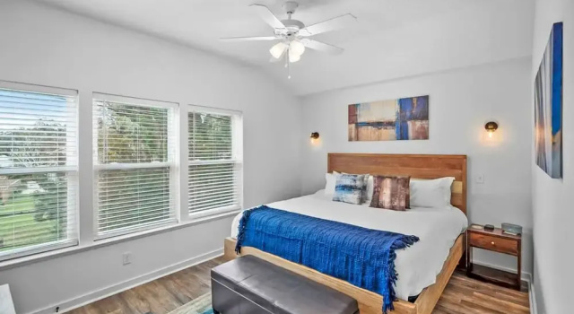Pool Spa Downtown by Beach FOY Add Golf Cart, Book Ferieresort Hoteller i Saint Augustine med pool, Swimmingpool