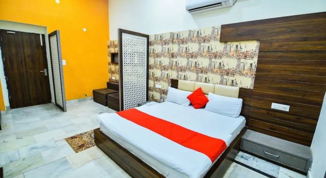 MYSPO, Book Hotel Amritsar Punjab