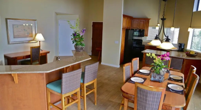 Люкс c 1 комнатой Club Wyndham Ka Eo Kai