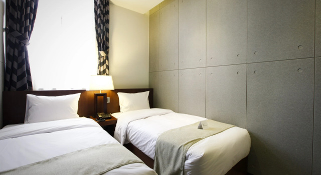 Двухместный номер Standard Hotel Doma Myeongdong