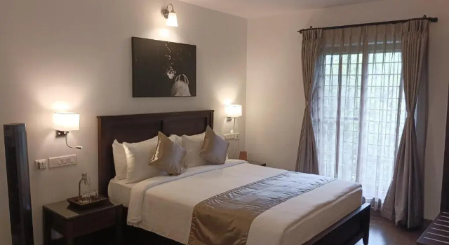 Люкс Deluxe Dvara Luxury Resort Kodaikanal