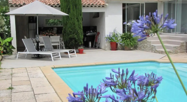 Номер Standard Casa Rurale Lou Pichoun Nis