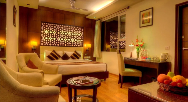 Номер Deluxe Hotel Regent Intercontinental