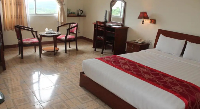 Двухместный номер Deluxe Memories Hotel