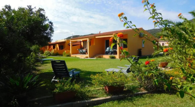 Апартаменты Residence La Pineta