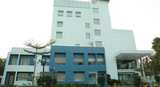 Chand V Residency, Varaa Hotelli Thrissur New Delhi