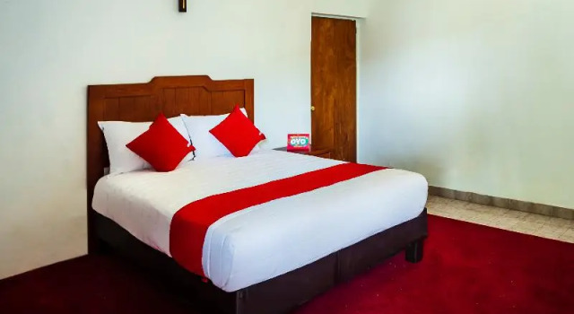 Номер Standard OYO Hotel Oasis, Matehuala