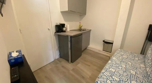 Mini studio 9m2, Prenota Locanda Mini-hotel a Alta Normandia, Locanda