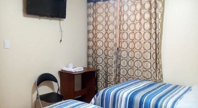 Четырёхместный семейный номер Standard Hotel Norsi