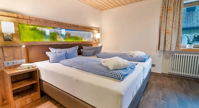Апартаменты Albtalblick Ihr Wellness- & Wanderhotel