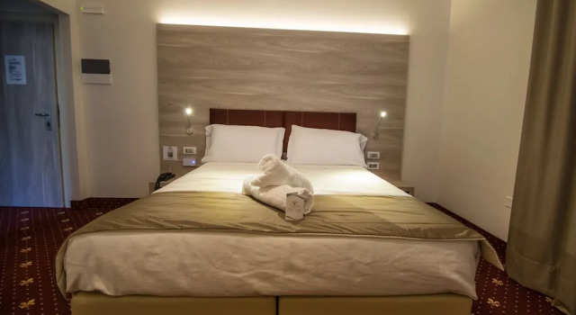 Трёхместный номер Standard Hotel Perlage Florence -with Private Parking & Fast Wifi