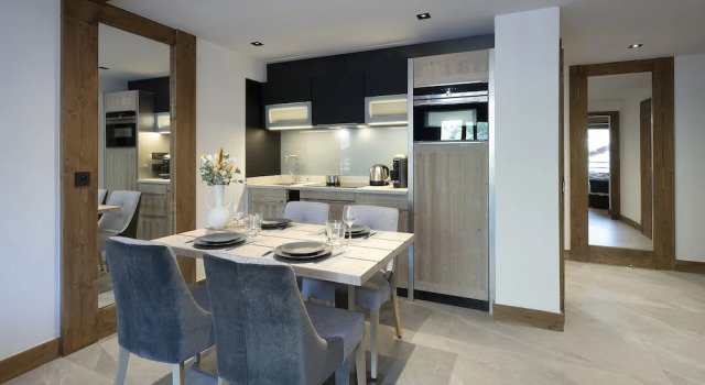 Полулюкс MGM Hôtels & Résidences - Hôtel Laska