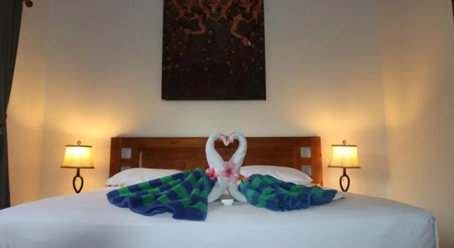 Двухместный семейный номер Standard Kusnadi Hotel