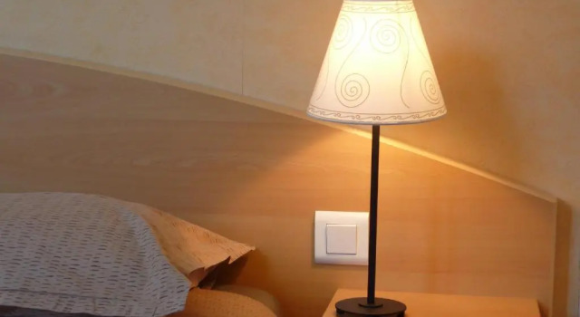 Номер Economy CitHotel de La Vallée