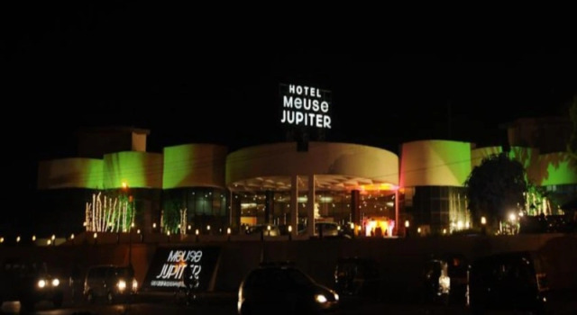 Люкс Presidential Meuse Jupiter Business and Luxury Hotel