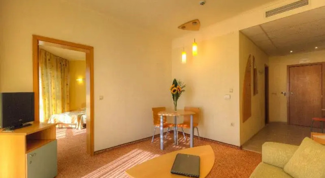 Номер Standard с балконом Atlas Hotel - Ultra All Inclusive