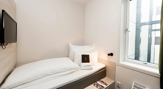 Номер Standard Smarthotel Oslo