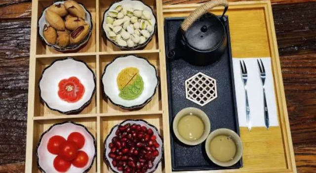 Qingcheng Mountain Qingwu Homestay