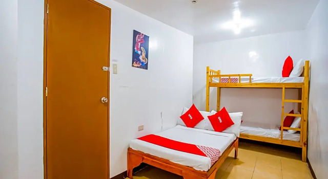 Номер Standard Mye Tourist Inn