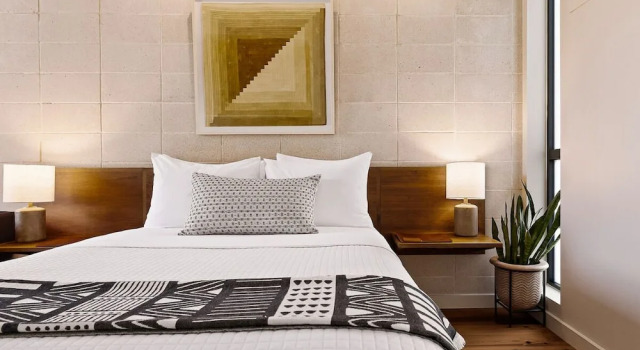 Номер Luxury Heywood Hotel