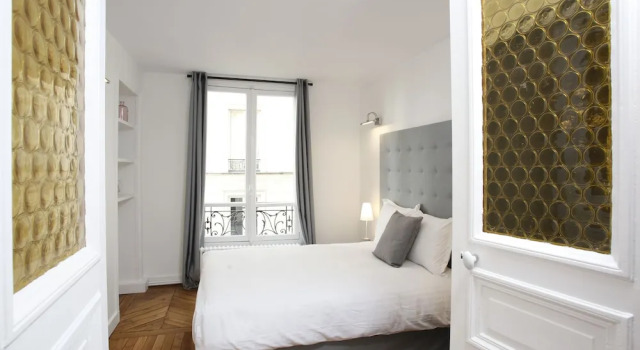LUX 4BDR Opera Lafayette 2 by Livinparis