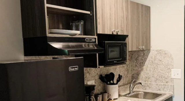 Двухместный номер Standard WoodSpring Suites Atlanta Airport