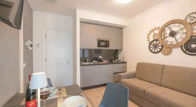 Апартаменты Valtellina Apartments