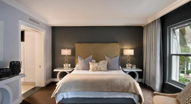Люкс Superior The Manor House at Fancourt