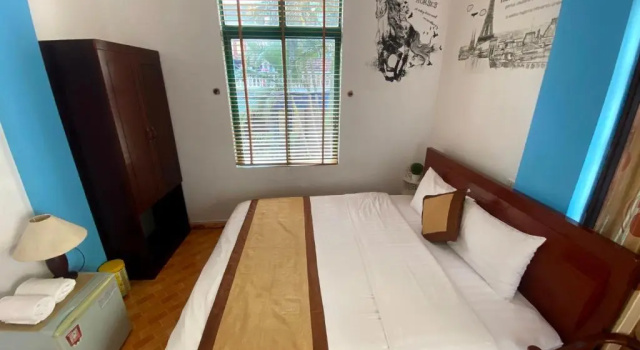 Двухместный номер Deluxe Alex Ha Long Hotel