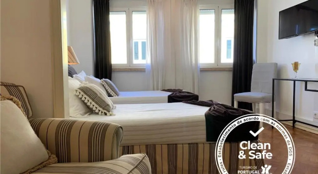 Семейный номер Standard Discovery Apartment Expo - Aeroporto