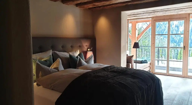 Mountain Residence Bergrichter, Брондау Қонақ үй Санкт-Антон-ам-Арльберг St Anton