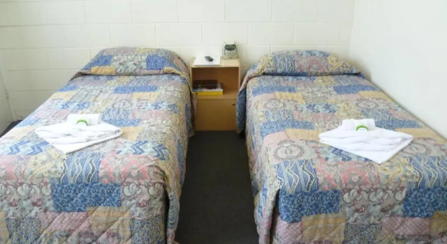 Двухместный номер Standard Norfolk Motor Inn