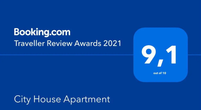 Апартаменты City House Apartment