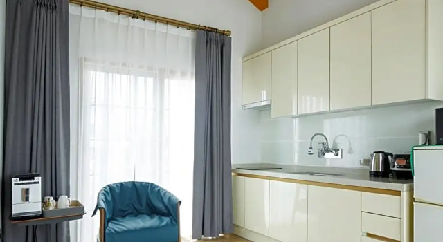 Коттедж Deluxe Amber Resort Jeju