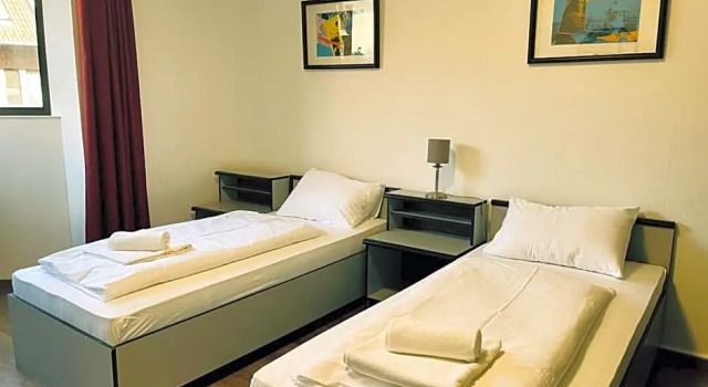 Номер Standard Thomas Hotel Budapest