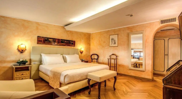 Полулюкс Hotel Croce Di Malta