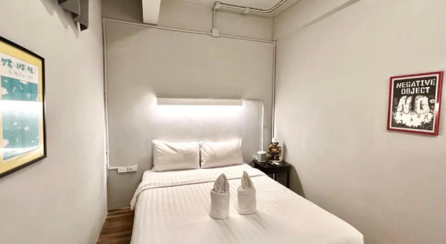 Студия Superior Hobnob Hostel