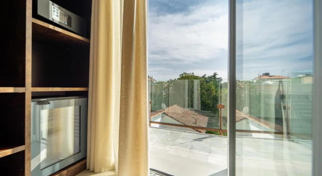 Номер Superior Hotel Abc