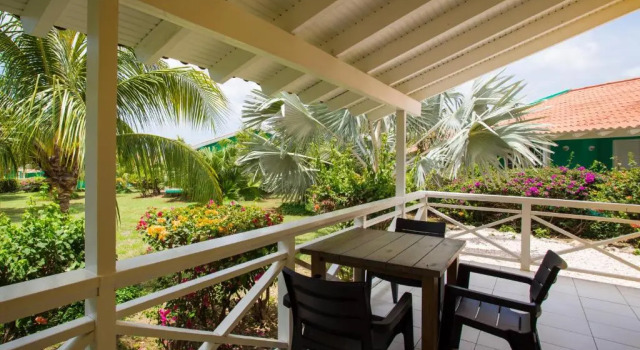 Бунгало с 2 комнатами Bon Bini Resort Curacao