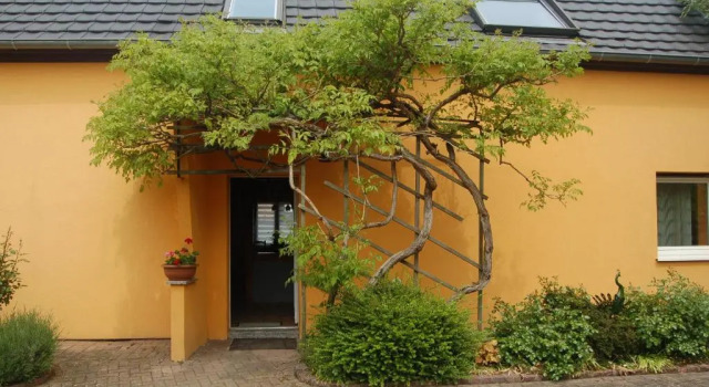 Коттедж с 3 комнатами Le gîte à l'ombre du tilleul