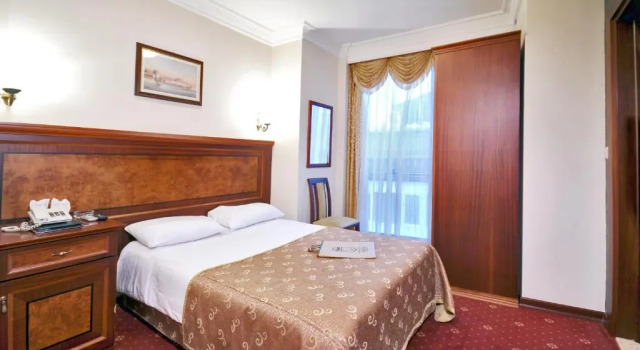Номер Standard Grand Eyuboglu Hotel