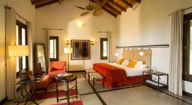 Номер Standard Puerto Valle Hotel de Esteros