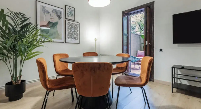 Апартаменты Stay U-nique Apartment Gran Via IV