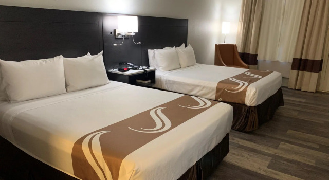 Номер Standard Quality Inn Show Low