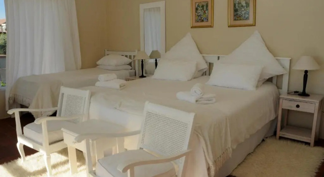 Номер Standard The Bay Lodge