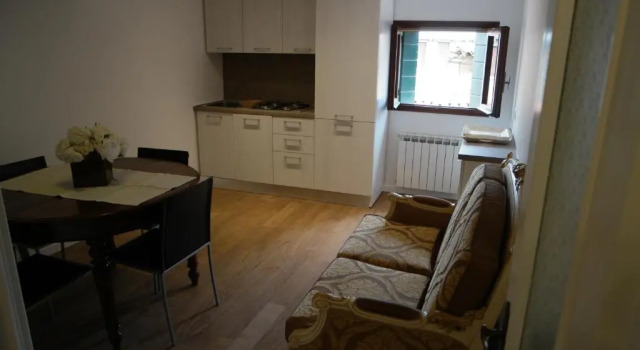 Студия Savoia e jolanda Apartments