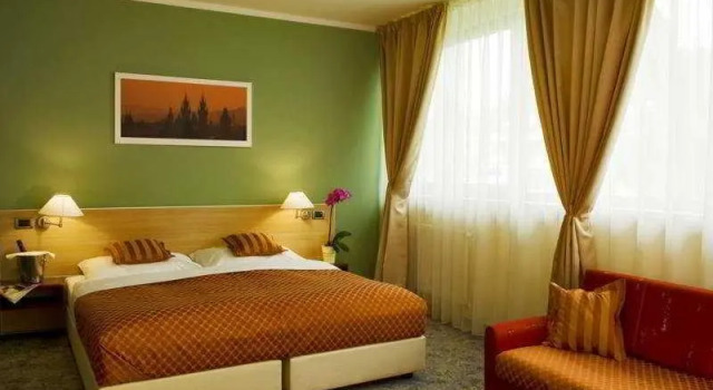 Habitación familiar Superior Hotel Michael