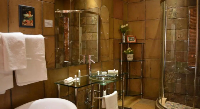 Номер Standard Le Chateau Guest House and Conference Centre