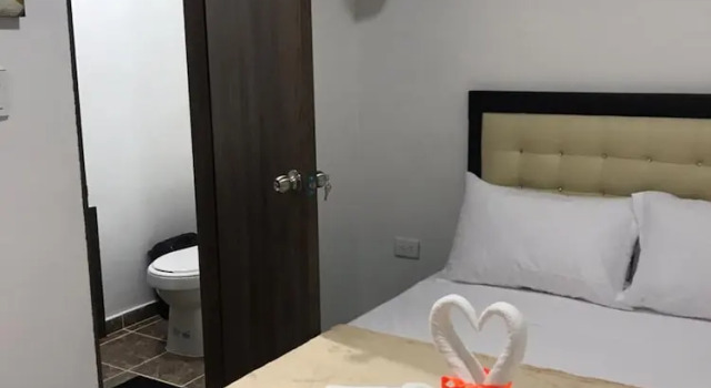 Апартаменты Apartahotel 222 apartamento 402